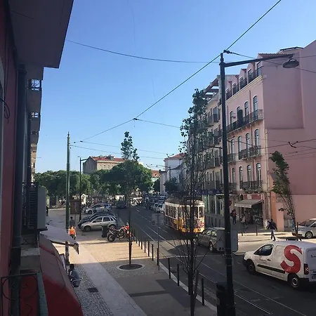 Apartment Baronesa Lisbon